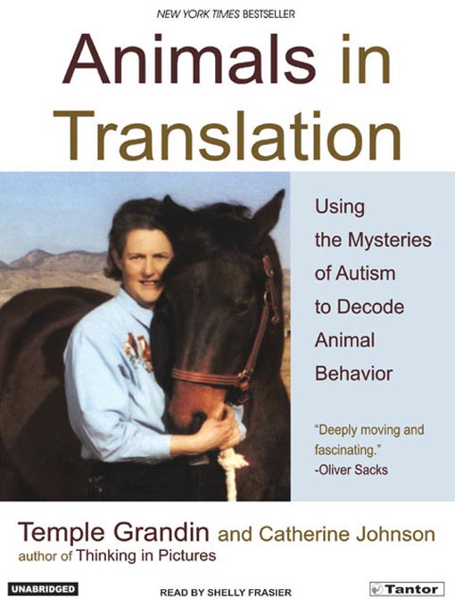 Title details for Animals in Translation by Temple Grandin - Available